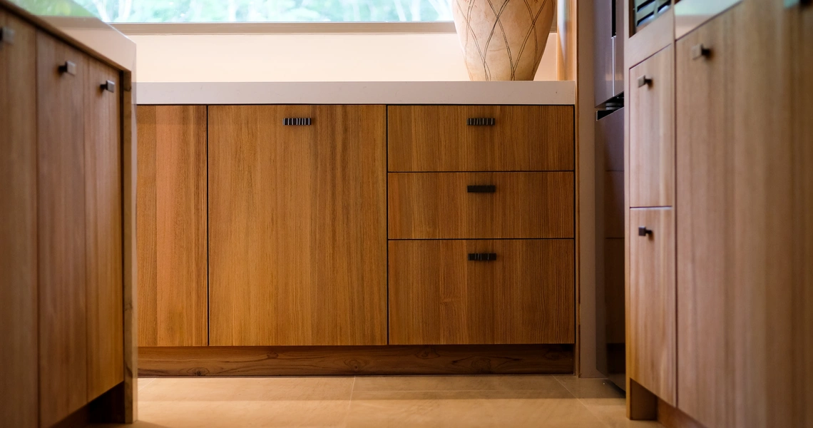 Kitchen counter