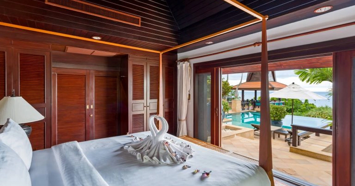 Villa Baan Hen - Bedroom