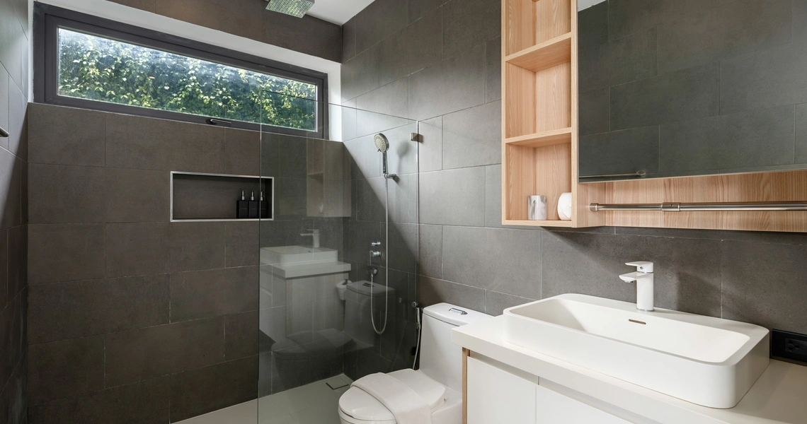 Hideway Villa Samui - bathroom