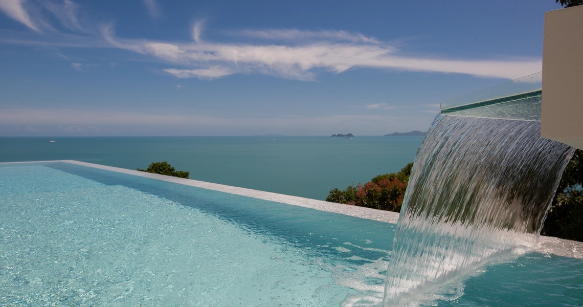 Villa Celadon - Swimming Pool