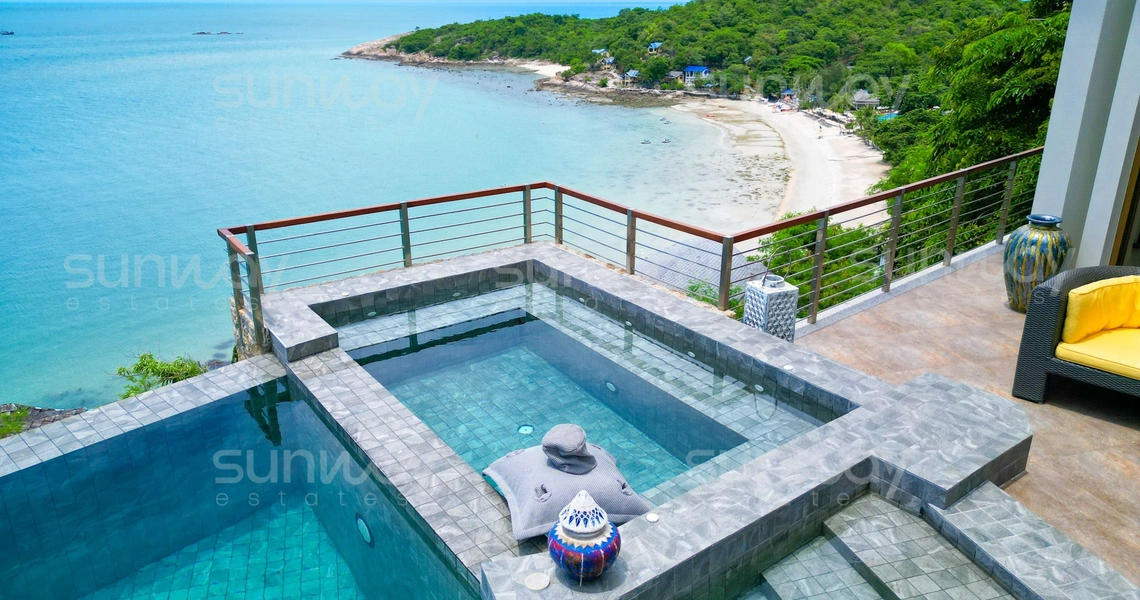 Villa Azure - Swimming pool