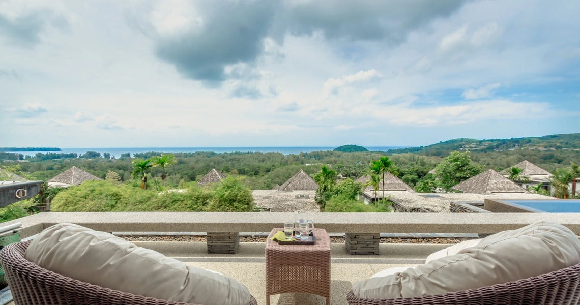 Villa Bauhinia -  Rooftop