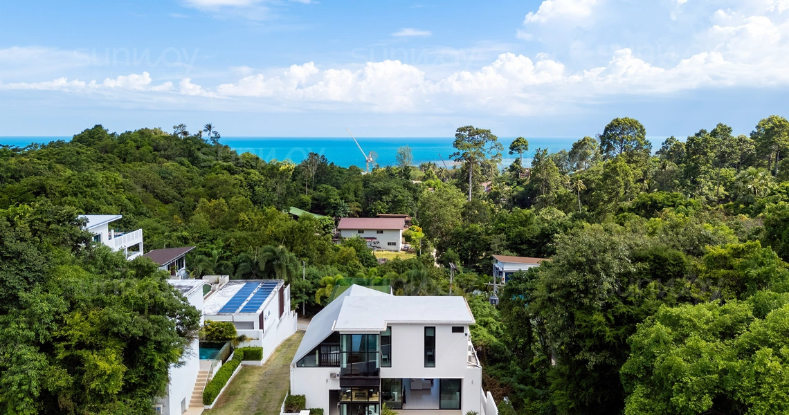 Vista Del Mare- Residence