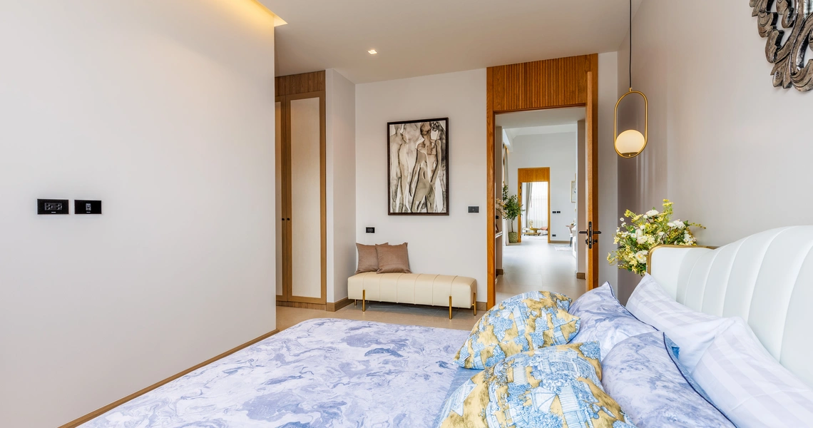 Erawana Creek - bedroom