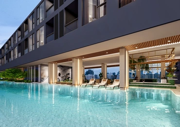 Grand Hampton Origin Pool