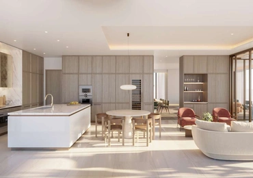 Scope Thonglor - Dining Area