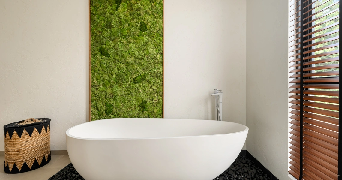 Istani Villa Azure - Bathroom