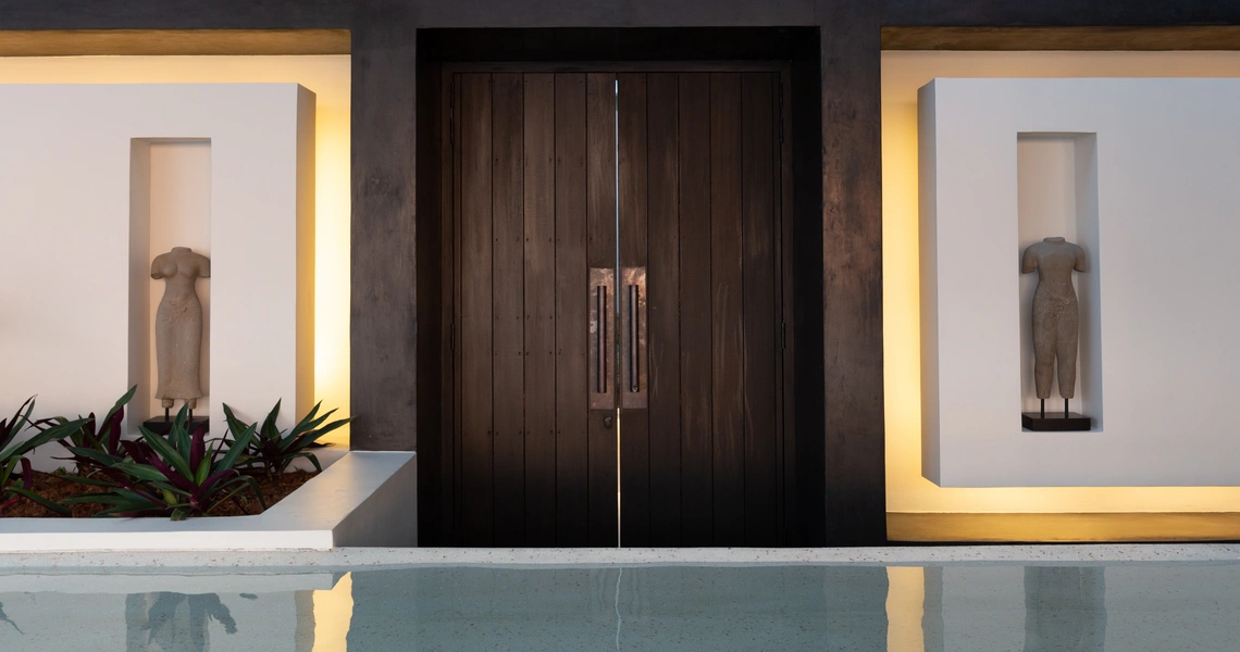 Villa Celadon - Residence Area