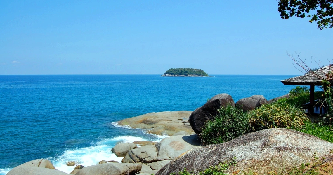 Baan Kata Villa -Relaxing area