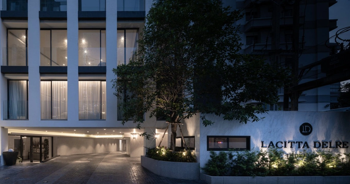 La Citta Delre Thonglor 16 - Night time