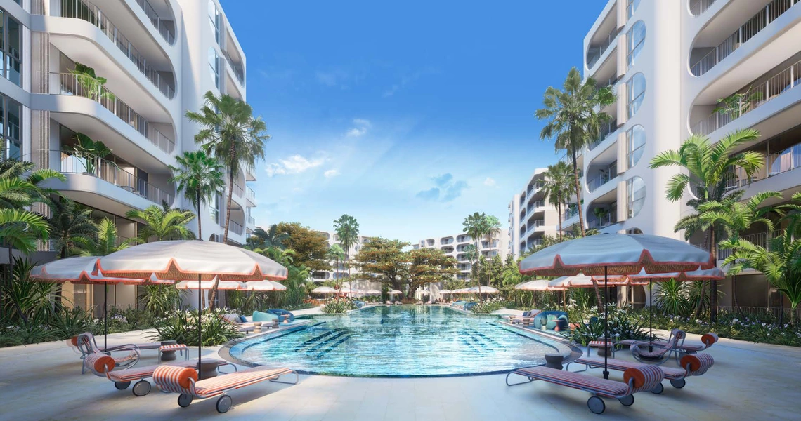 The Standard Residence Phuket Bang Tao - Exterior