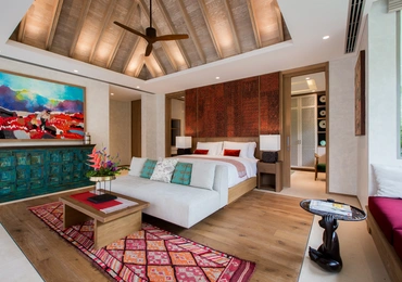 Punyisa - Bedroom