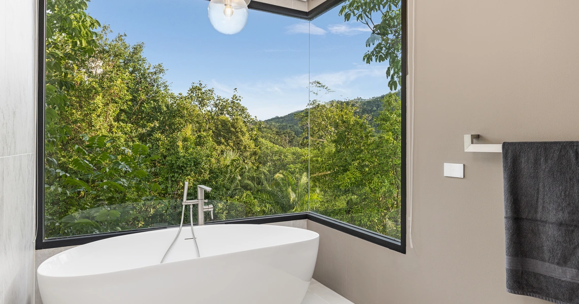 Manick Hillside villa 7-Bathroom
