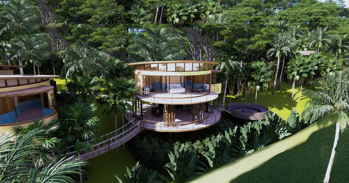 Kunkhao Tara Villas– Exterior