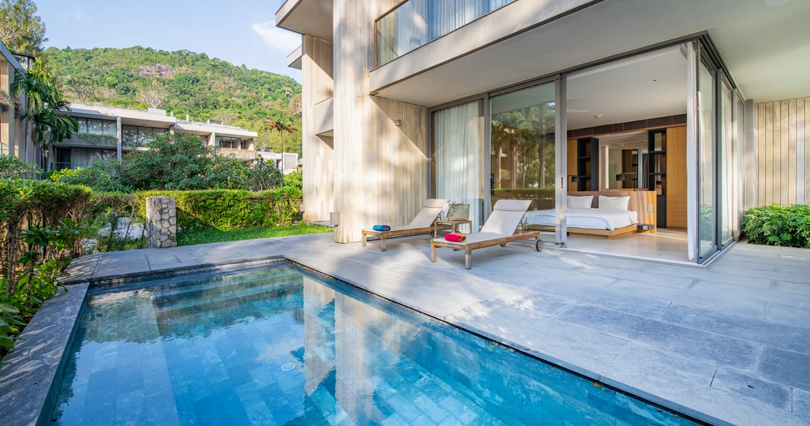 Twinpalms MontAzure - pool outdoor