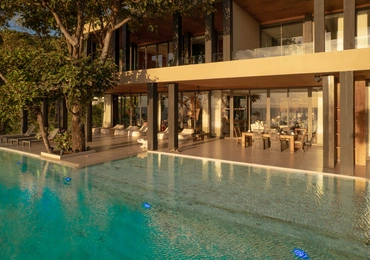 Villa Amarisa - Swimming pool