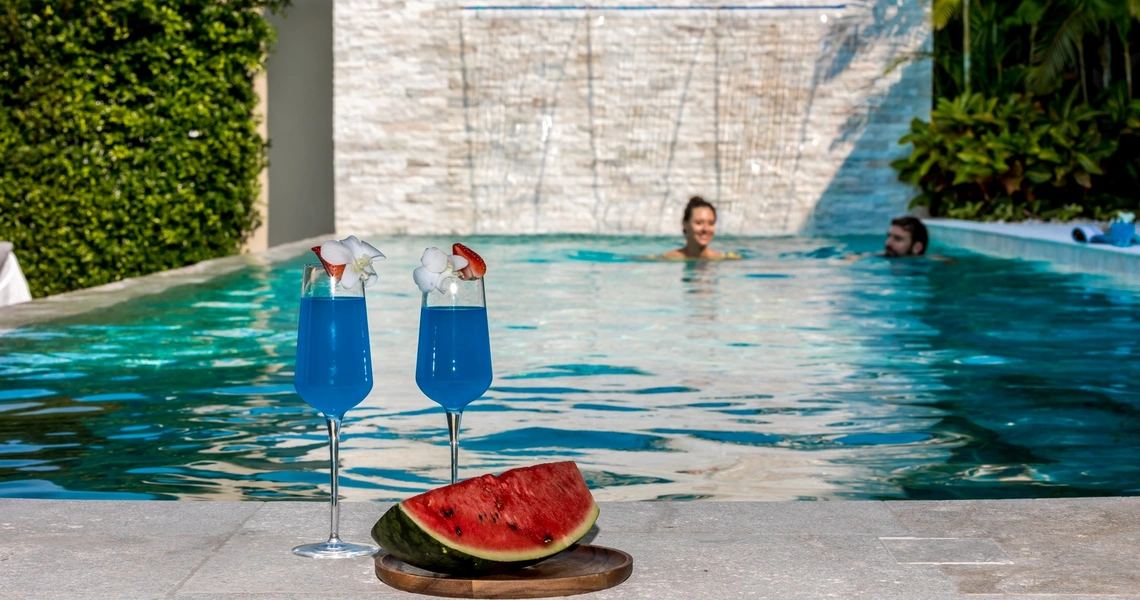 Villa Blue Amber-  Swimming Pool