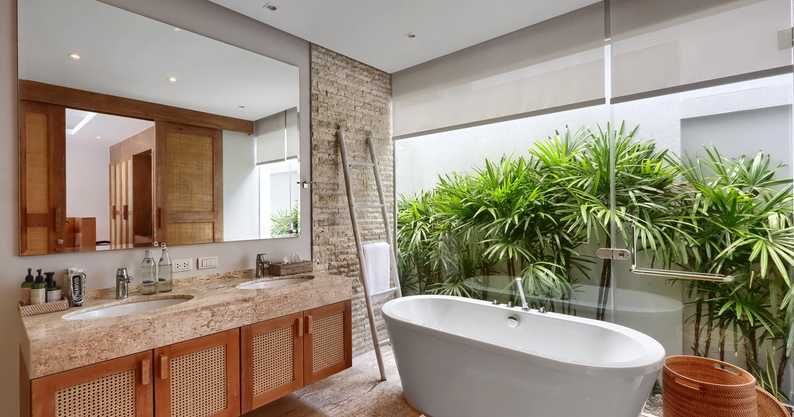 Botanica - Hillside - Bathroom