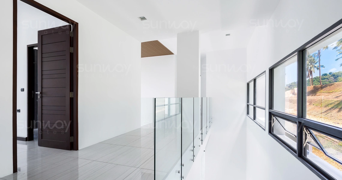 Verano Residence A20 - Kitchen Area