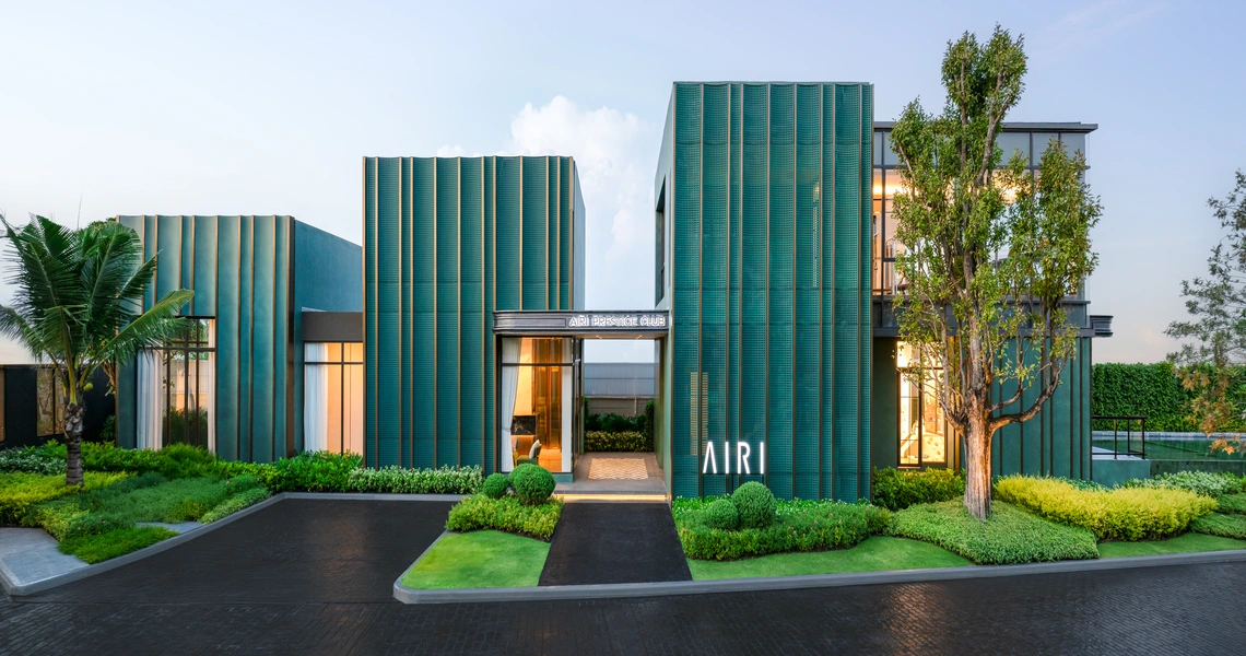 AIRI Sukhumvit- Clubhouse