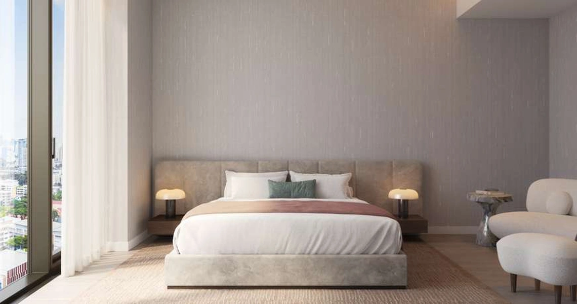 Scope Thonglor - Bedroom