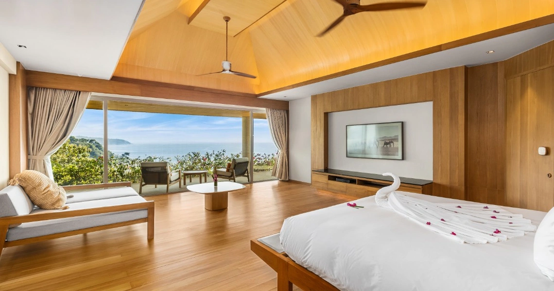 Villa Cascade  Kamala Headland - Villa Cascade  Kamala Headland -