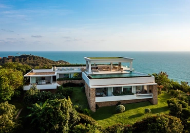 Samujana Villa - Exterior