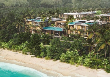 Eden Residences - Beach front