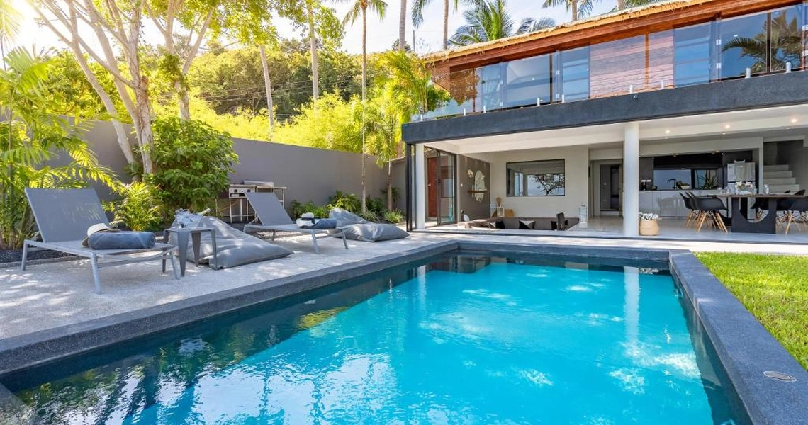 Baan Fishermen Villa – swimming pool