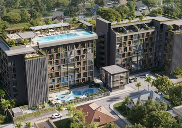 Essence Residence External