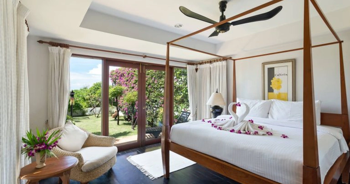 Villa Baan Hen - Bedroom