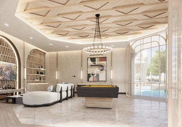 The Title Serenity Naiyang - Lounge