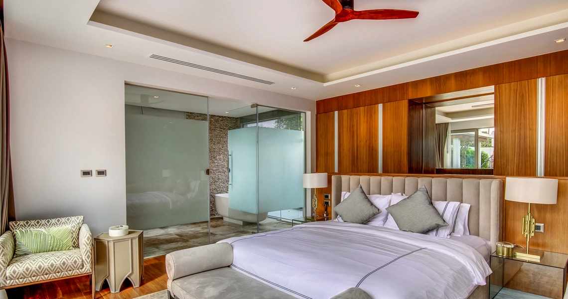 Botanica - Hillside - Bedroom 2