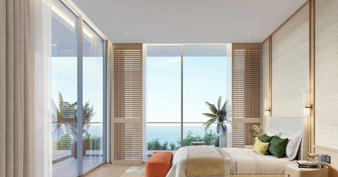 Eden Residences -  4 Bedroom Penhouse