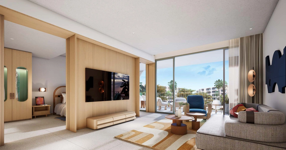 The Standard Residence Phuket Bang Tao - Exterior