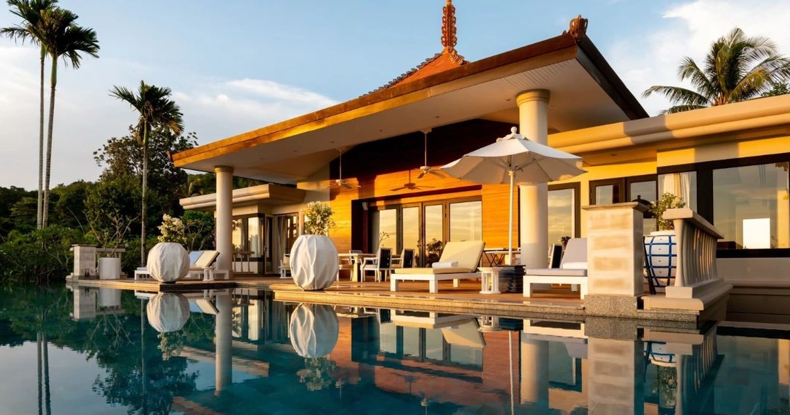Trisara Signature Villa - Exterior