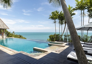 The Estates  -  Pool