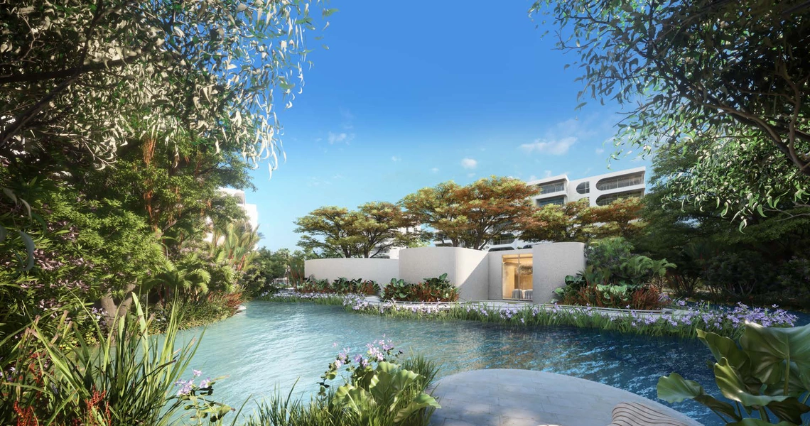 The Standard Residence Phuket Bang Tao - Lake side