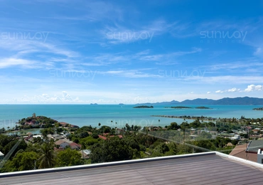 The Bay Ridge – The Best Irreplicable Seaview Villa