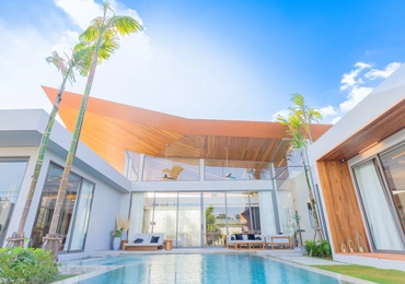 Villa on Phuket Zenithy Luxe exterior