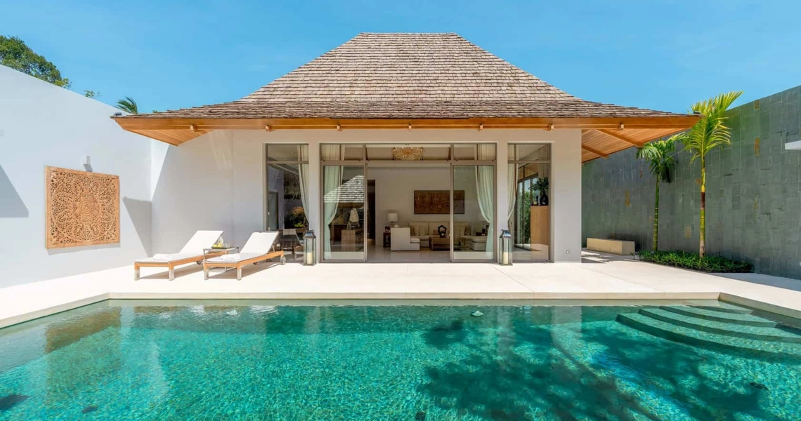 Anchan Indigo - Swimming pool