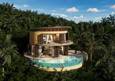 Kunkhao Vale - Exterior