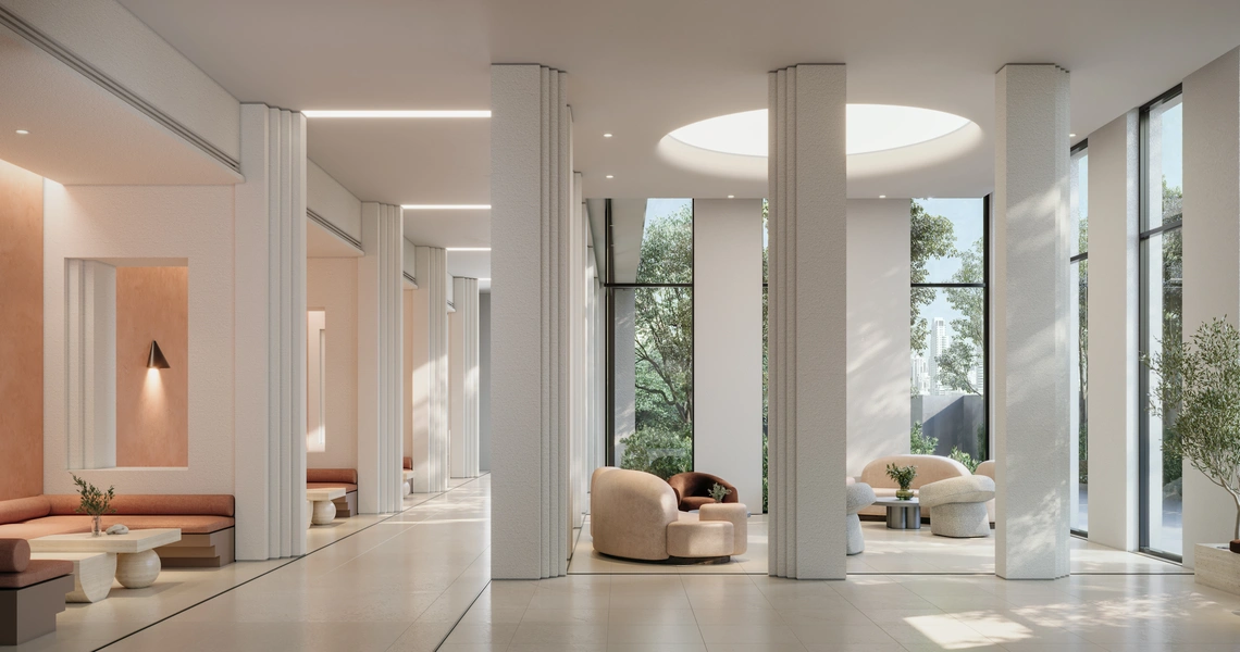 The Reference Ekkamai - Lobby