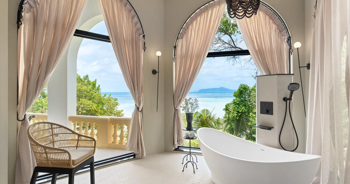 Villa Ladylagoon - Queen's suite