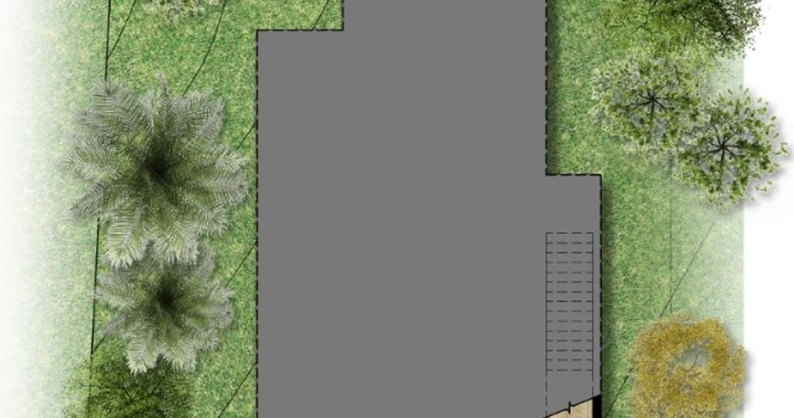 Horizon Twilight Villas - Basement floor