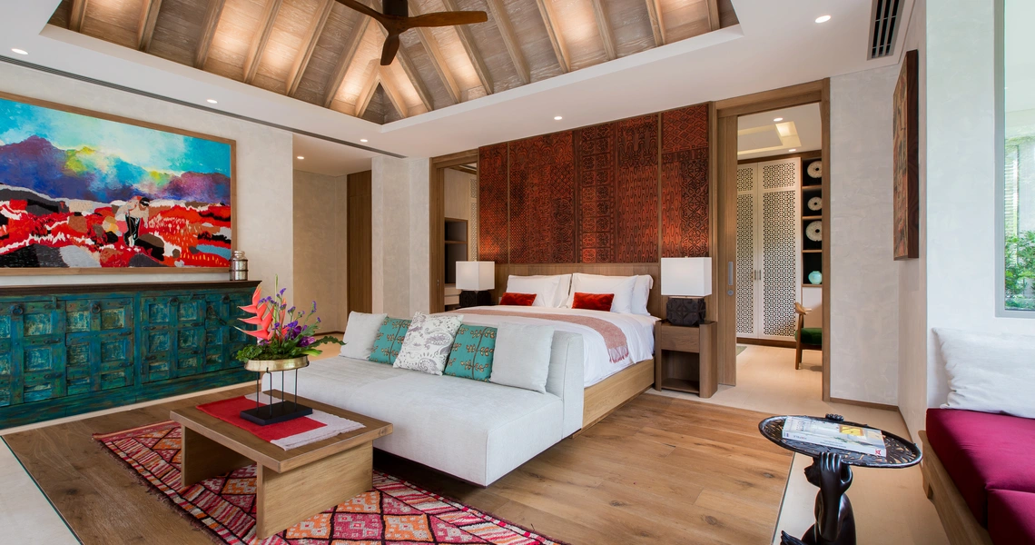 Punyisa - Bedroom