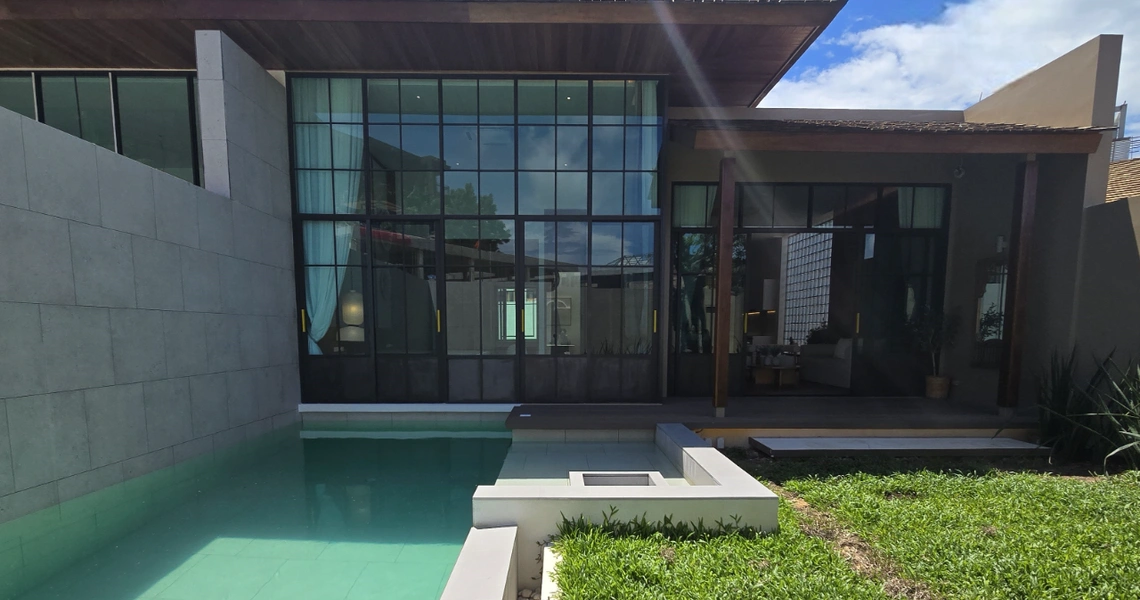 Saturdays Villa - Exterior