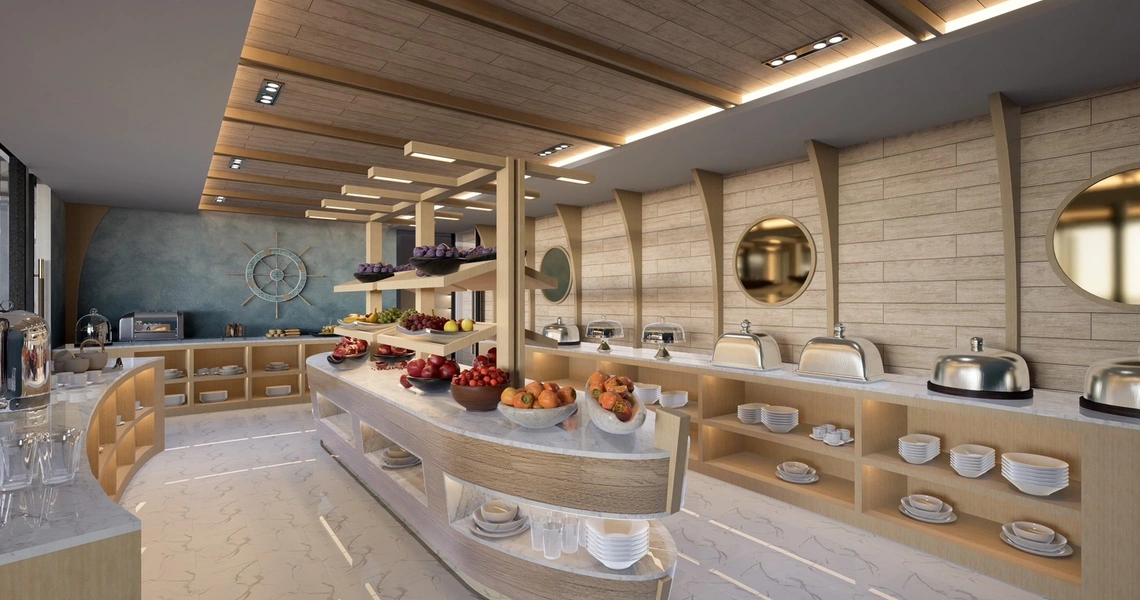 Sea Heaven - Restaurant 2