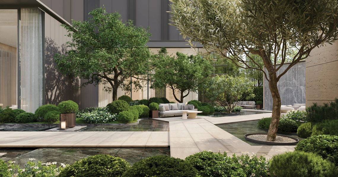 STILL Sukhumvit 20-Garden