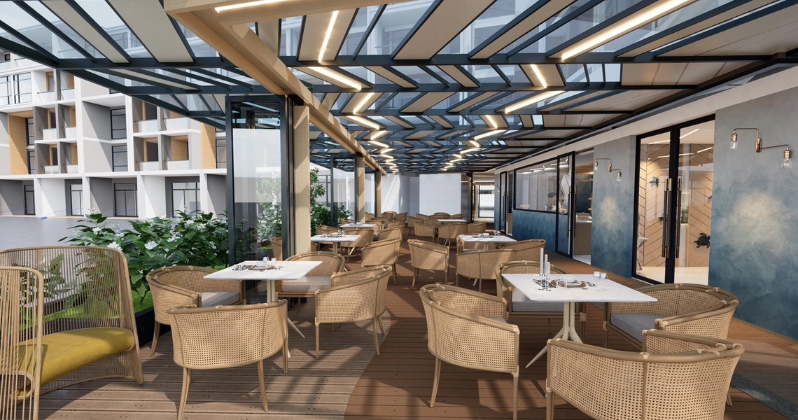 Sea Heaven - Restaurant 3